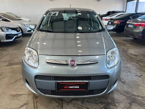 FIAT PALIO 1.0 MPI ATTRACTIVE 8V FLEX 4P MANUAL
